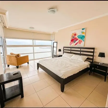 Hermoso Apartamento Con Vista Al Mar Cartagena
